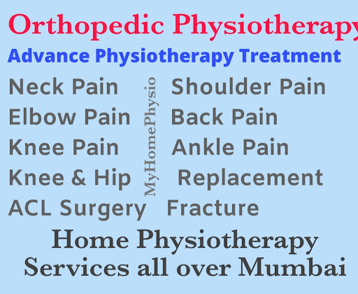 Revolutionizing Orthopedic Care: Advanced Physiotherapy Treatment by Dr. Pravin Singh at My Home… post image