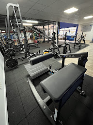 Photo n°21 de l'Orange bleue à Thury-Harcourt-le-Hom (Programme d'entraînement physique)