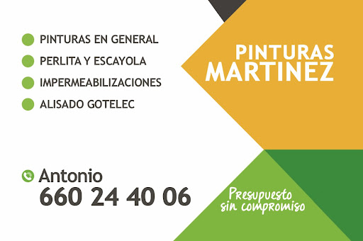 Aplicaciones de Pinturas Martinez - Thumbnail