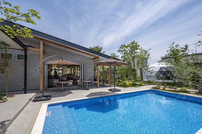 ヒーリングフォレストカフェ