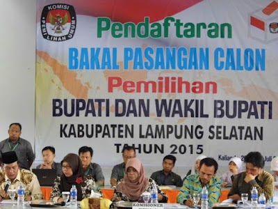 Photos of KPU Kabupaten Lampung Selatan