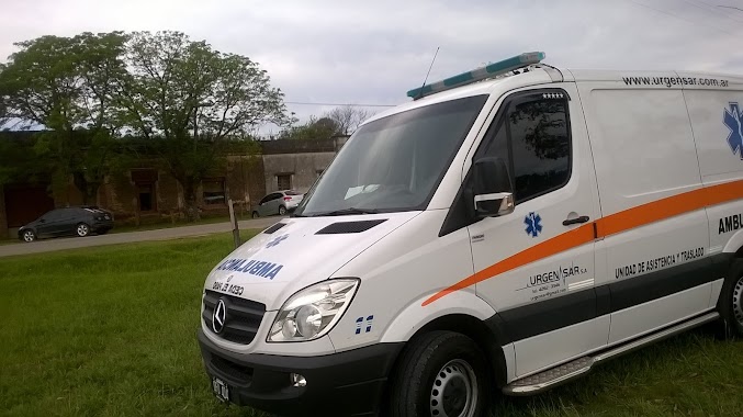 Urgensar traslados en ambulancia, Author: Urgensar traslados en ambulancia