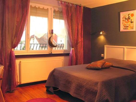 Les Chambres de l'Ile by null