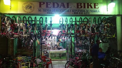Photos of Pedal Bike