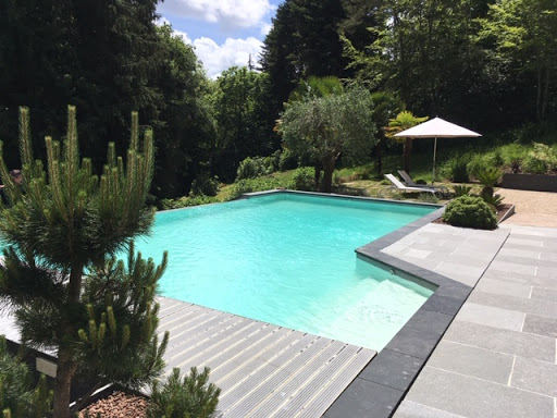 Photo de Dp Piscines, Spa & Sauna/ l'esprit piscine à Plonévez-du-Faou (29530)