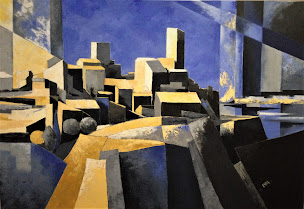 Photo n°1 de ENNA - Artiste Peintre Contemporain à Mazerolles (Tableau)