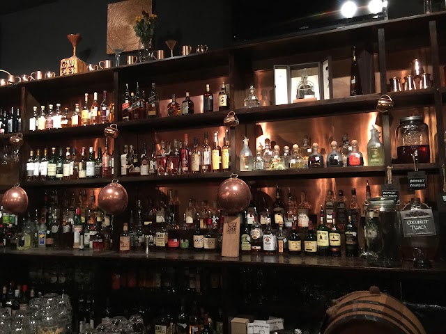 CU29 Cocktail Bar