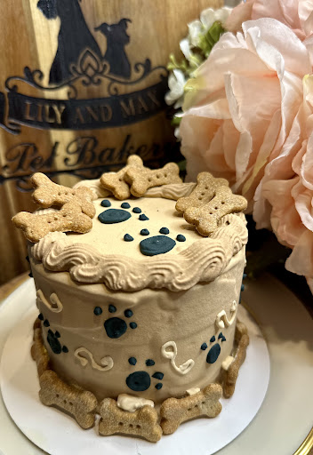 Lily and Max Pet Bakery