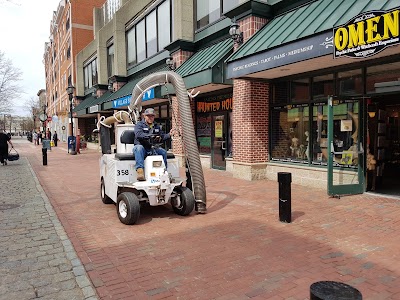 Photos of Salem Witch Museum