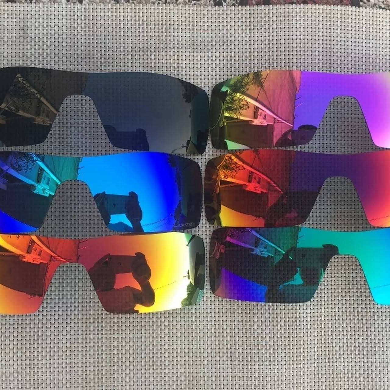 Introducir 115+ imagen oakley galaxy lenses Thptnganamst.edu.vn