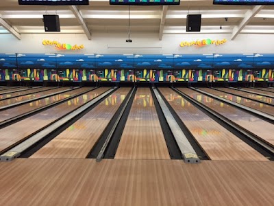 Spin Alley Bowling Center