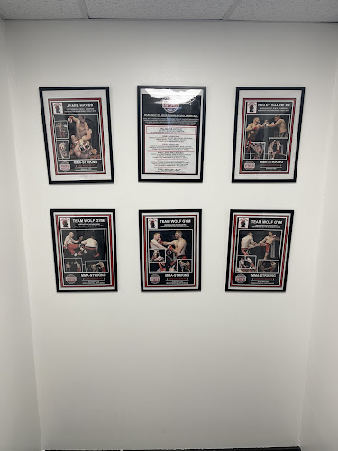 Warrington Kickboxing Studio - Warrington
