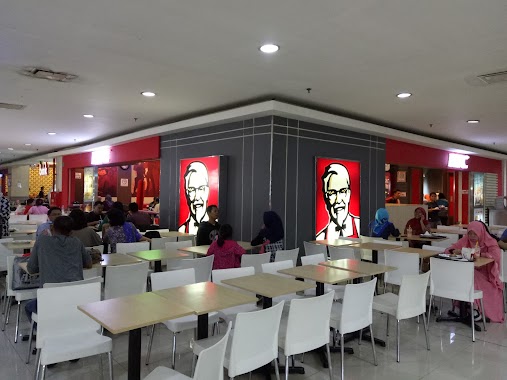 KFC Blok M Square, Author: pohon bumi