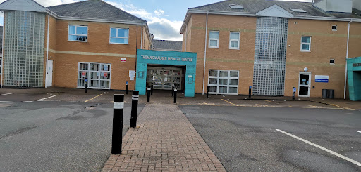 Thomas Walker Surgery - Visual