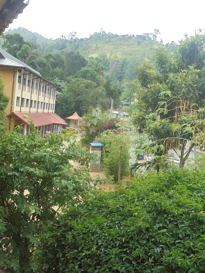 Photos of Sri Sumangala National College