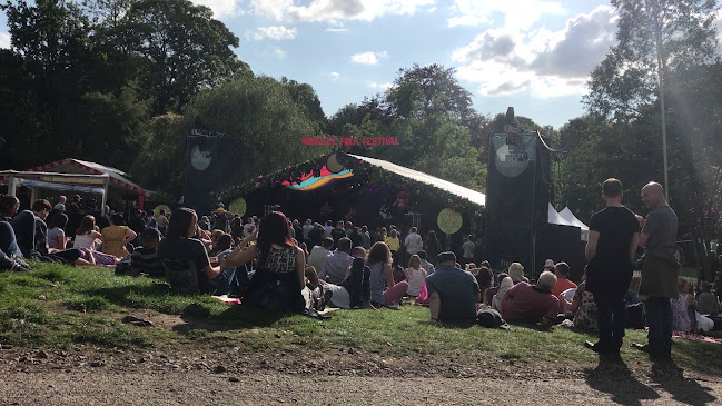 Moseley Park and Pool - Birmingham