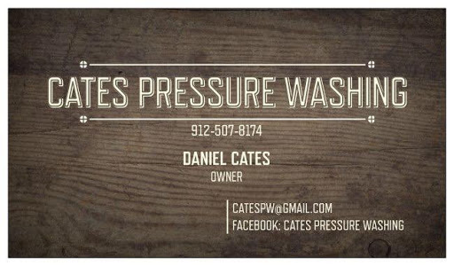 Cates Pressure Washing
