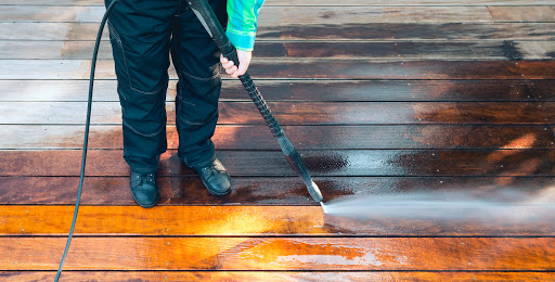 Pressure Washing Perfect - Thumbnail