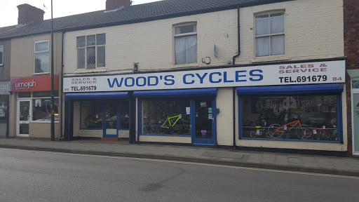 WOOD`S CYCLES