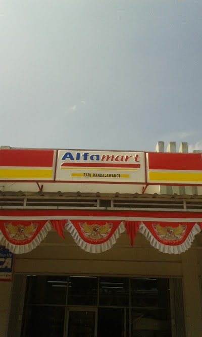 Photos of Alfamart Merdeka Merak