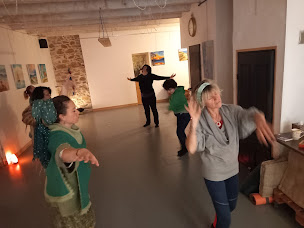 Photo n°9 de Atelier Danse Libre et intuitive sophrologie - Le Cannet des Maures, La Croix Valmer et Puget Ville à Le Cannet-des-Maures (Centre de bien-être)