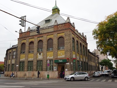 Photos of Ujpest Budapest 1 post