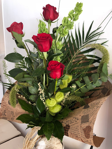 16 Flors - Visual