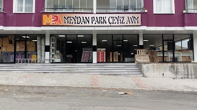 MEYDAN PARK ÇEYİZ AVM