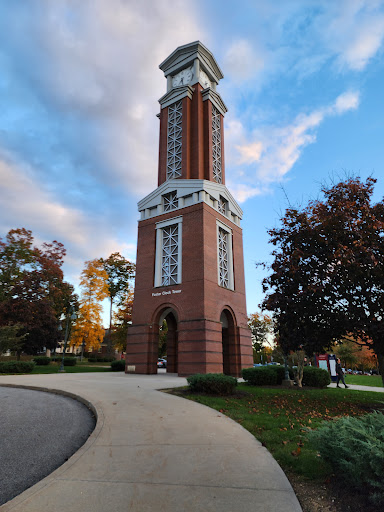 Foster Clock Tower - Visual