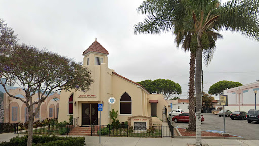 Park Avenue Church of Christ Logo