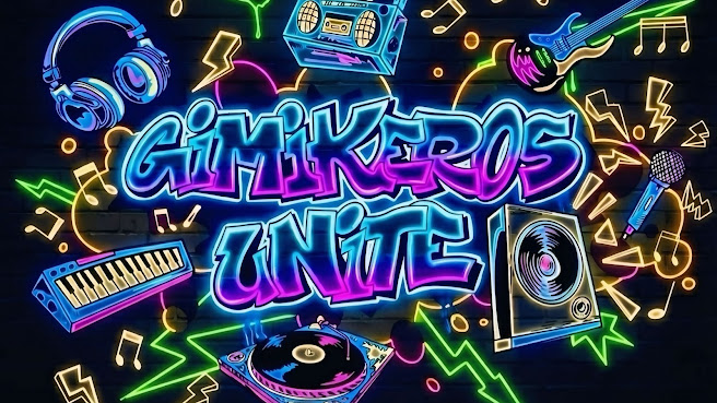 Gimik Republik by null