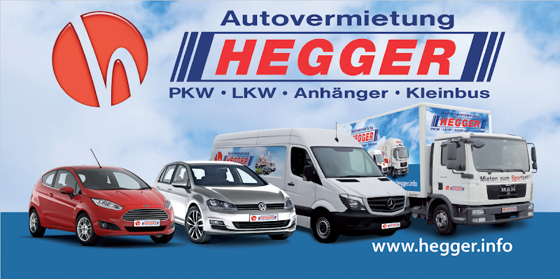 Autovermietung Hegger