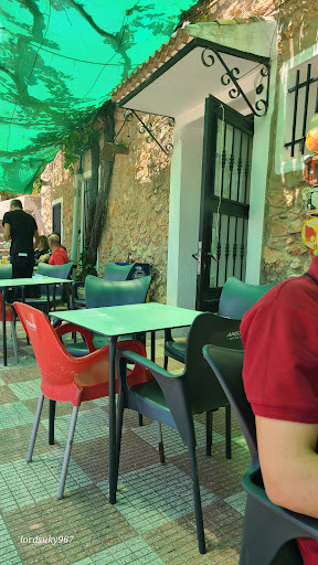 Bar Sofía - Visual