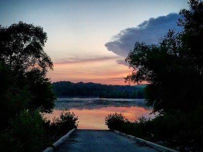 Prairie Park Fishery TrailHead