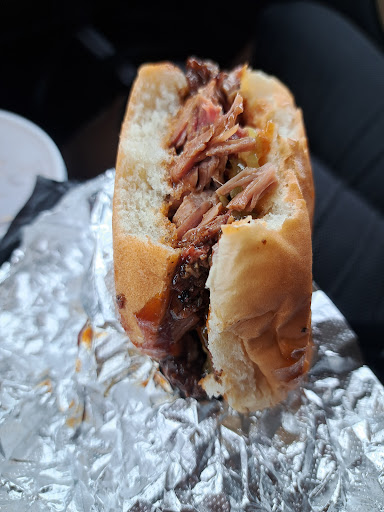 RD"s BBQ - Visual