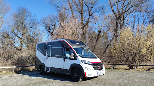 camper site - Visual