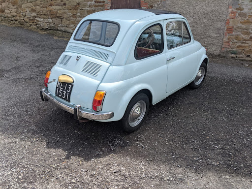 Carrozzeria Di Ghirardini Wainer - Thumbnail