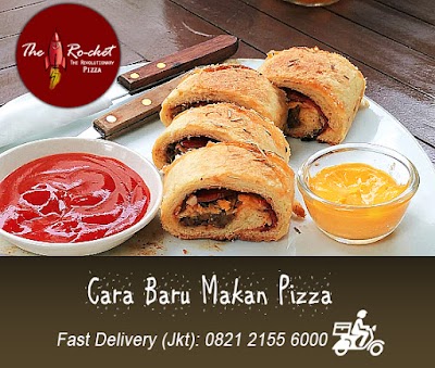Photos of Rocket Pizza Indonesia