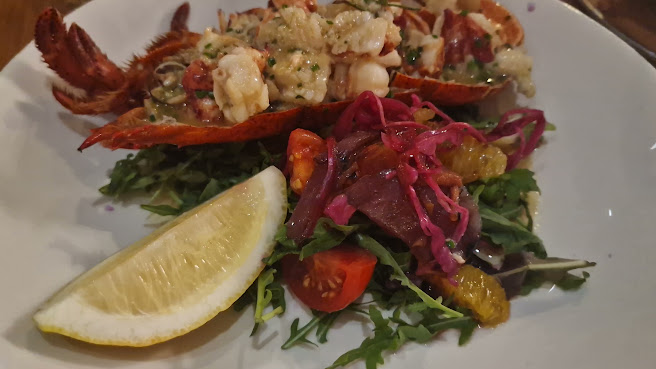 The Seafood Market Grill by null