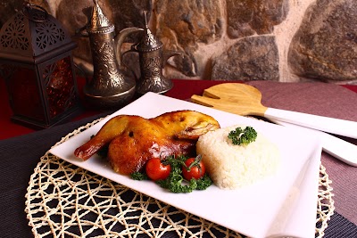 Photos of Arabiska caf&eacute;