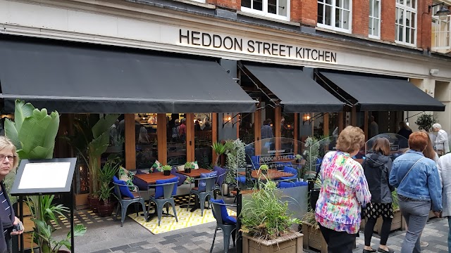Heddon Street Kitchen