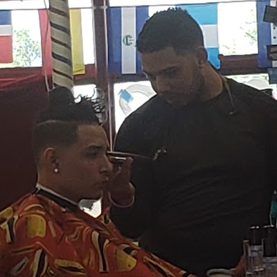 Chicana Barbershop