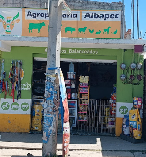 Albapec - Visual