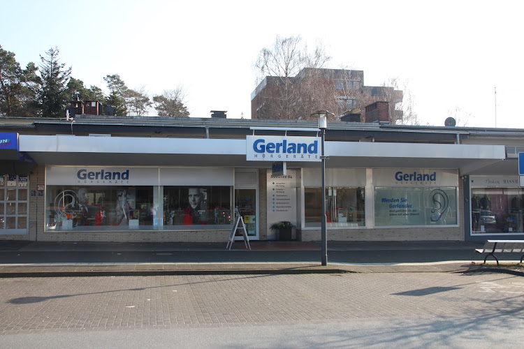 Gerland Hörgeräte Bielefeld-Sennestadt