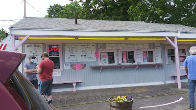 Captain Dusty's Ice Cream, Massachusetts, United States