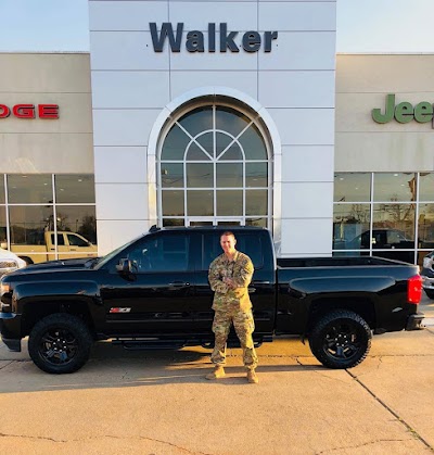 Walker Chrysler, Dodge, Jeep, Ram