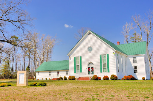Lower King and Queen Church Logo