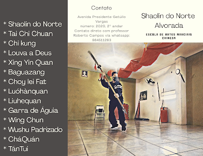 Escola Shaolin Alvorada