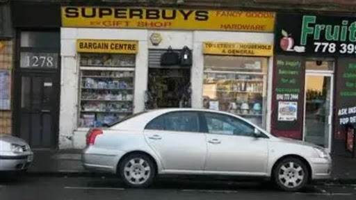 Superbuys - Visual
