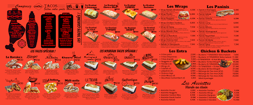 Photo 1 - Food Truck El Baraka – Reprise le lundi 31 mars 2025